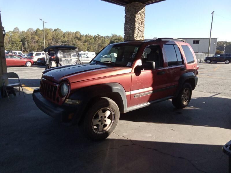 Jeep Liberty