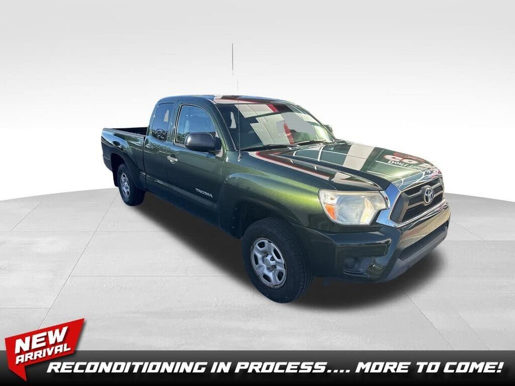Toyota Tacoma