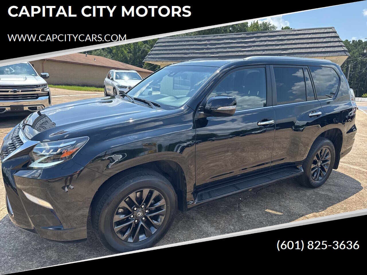 2021 LEXUS GX