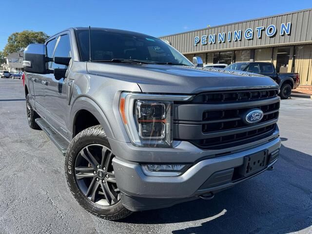 2021 FORD F-150