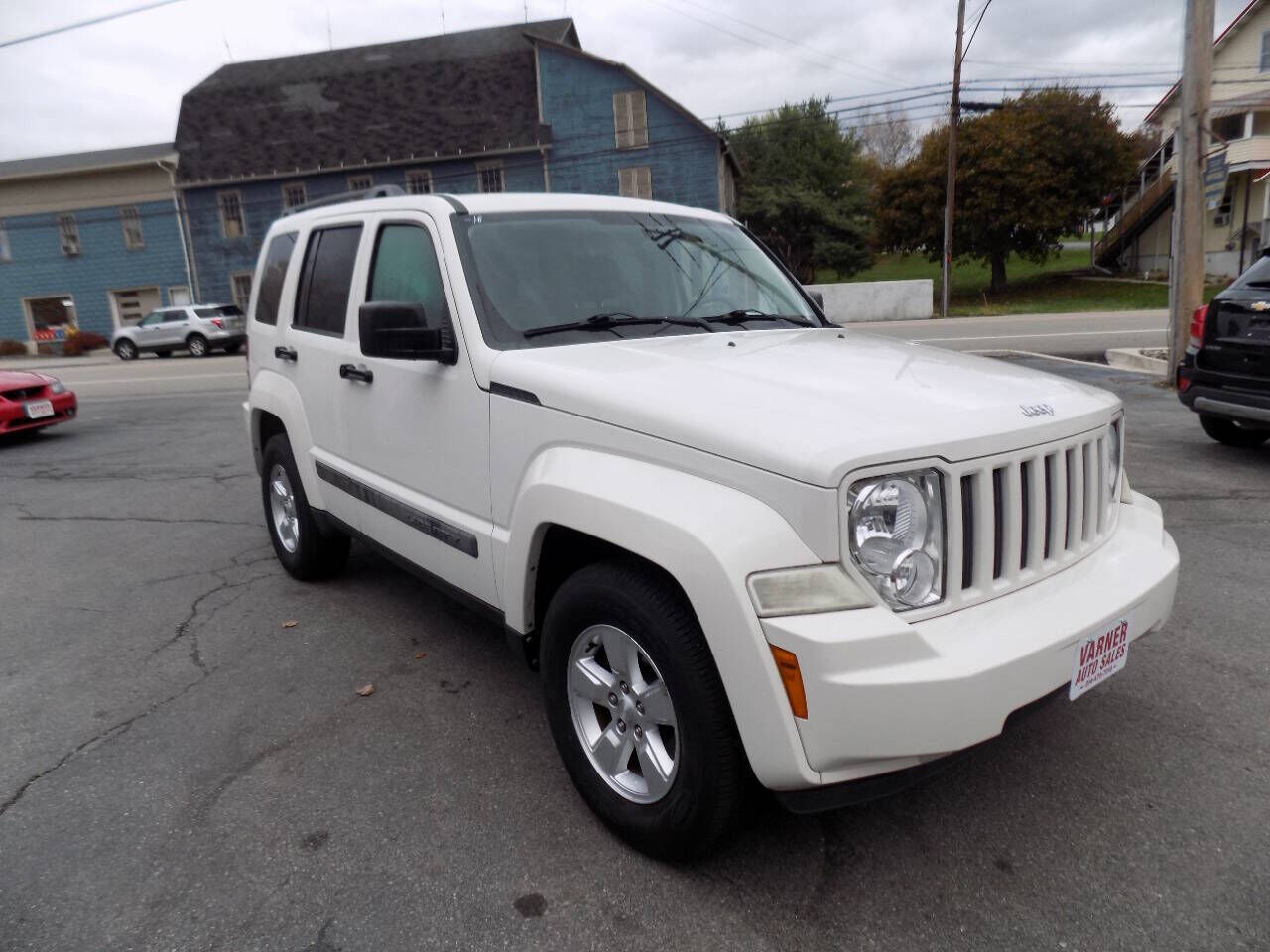 Jeep Liberty