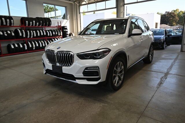 2021 BMW X5