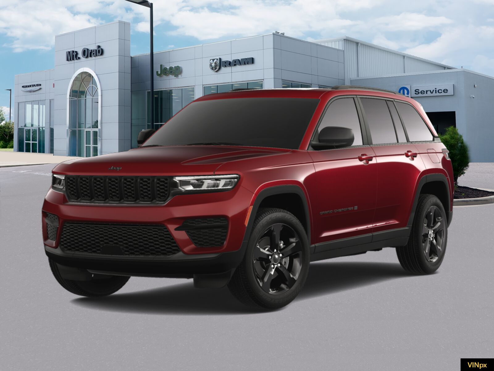 2025 JEEP Grand Cherokee