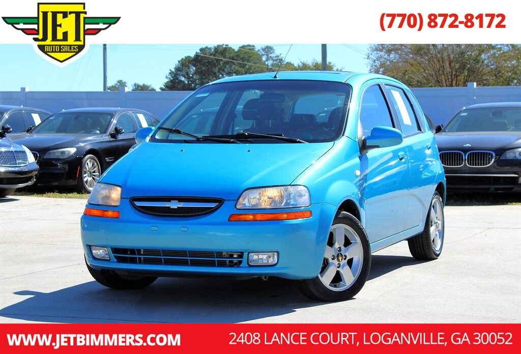 Chevrolet Aveo