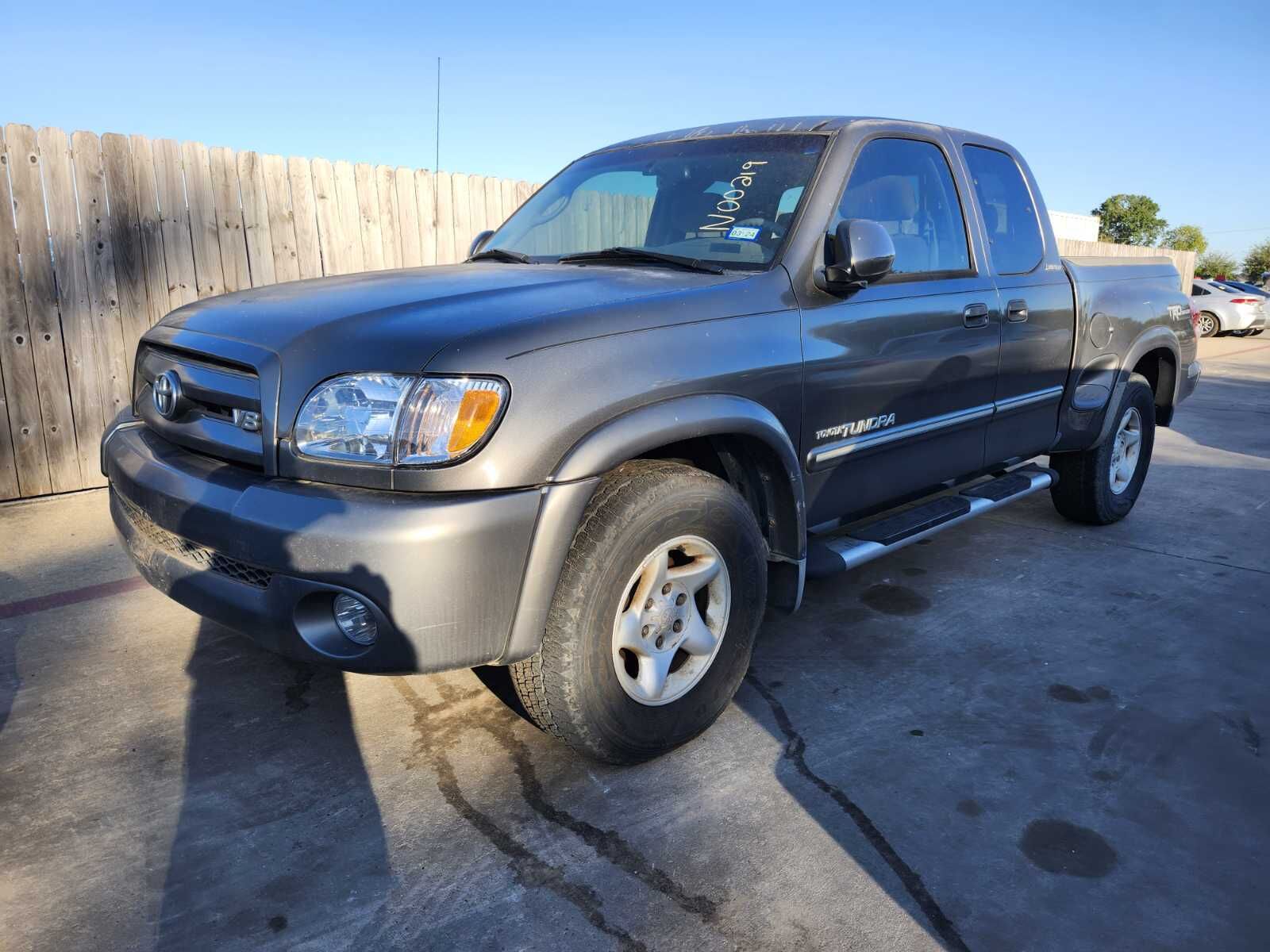 Toyota Tundra
