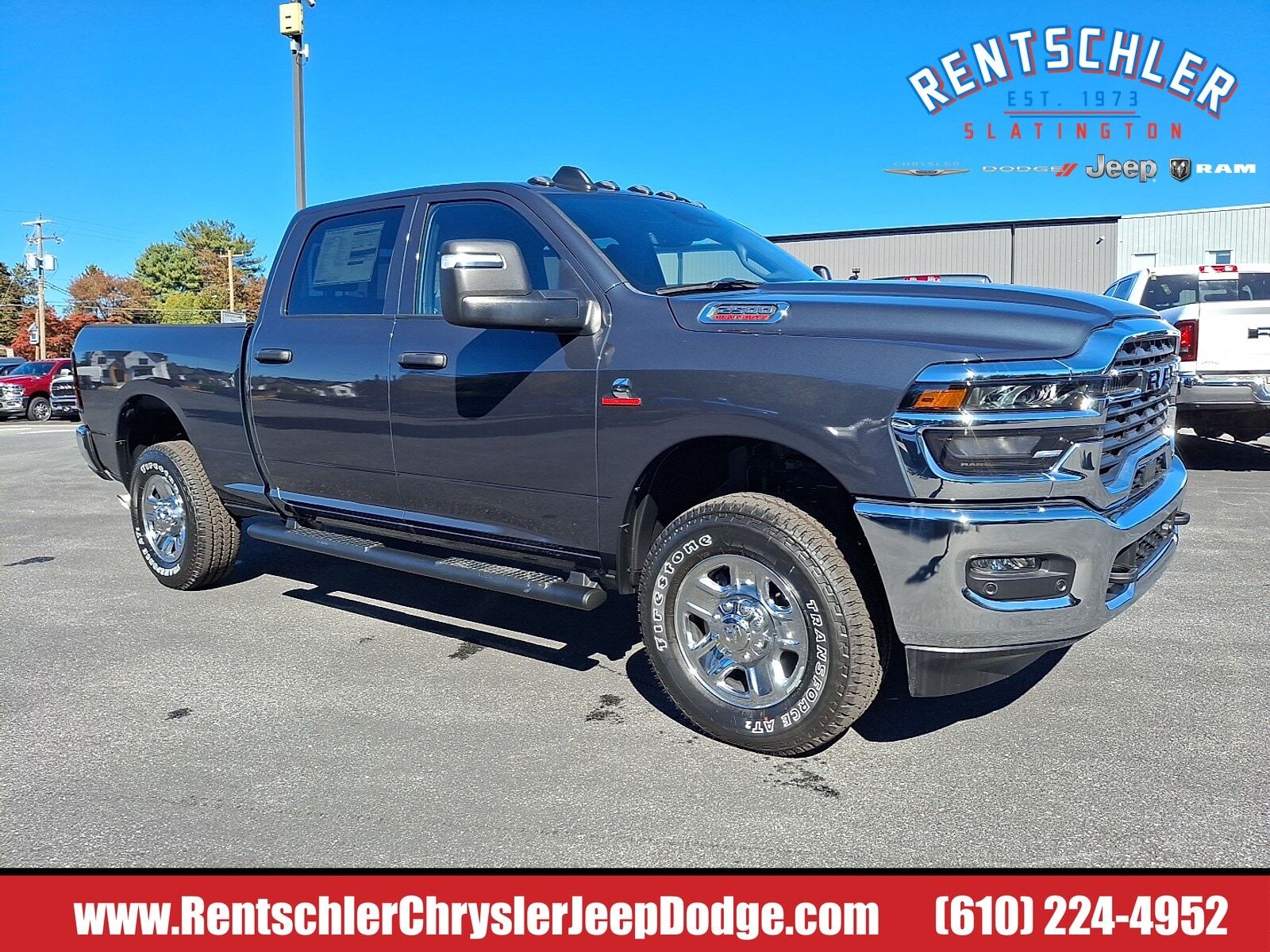2026 RAM 2500