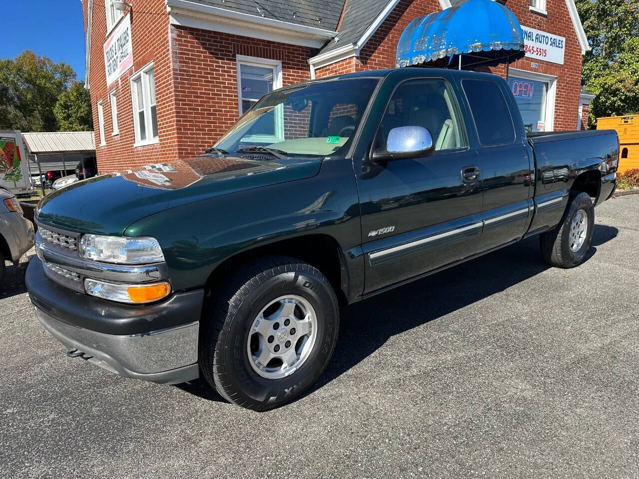 Chevrolet Silverado