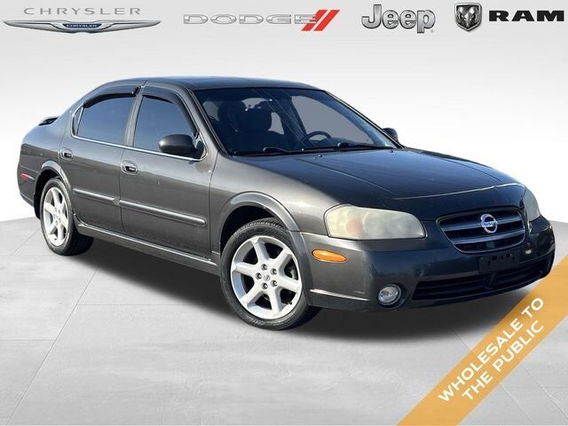 Nissan Maxima
