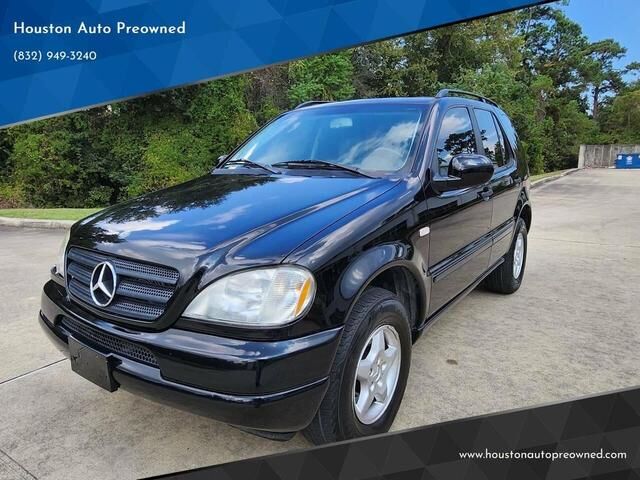 Mercedes-Benz M-Class