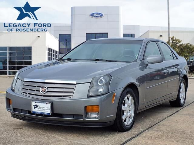 Cadillac CTS