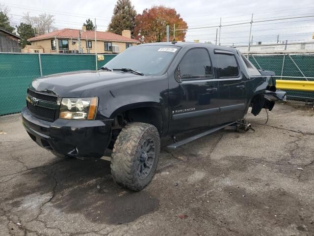 Chevrolet Avalanche