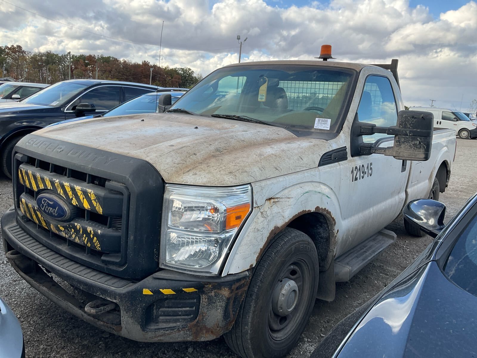 Ford F-250