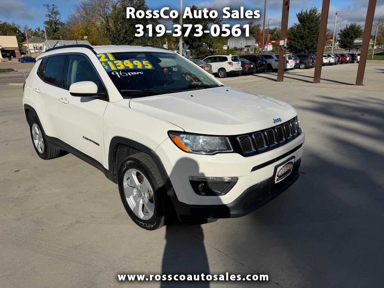 2021 JEEP Compass
