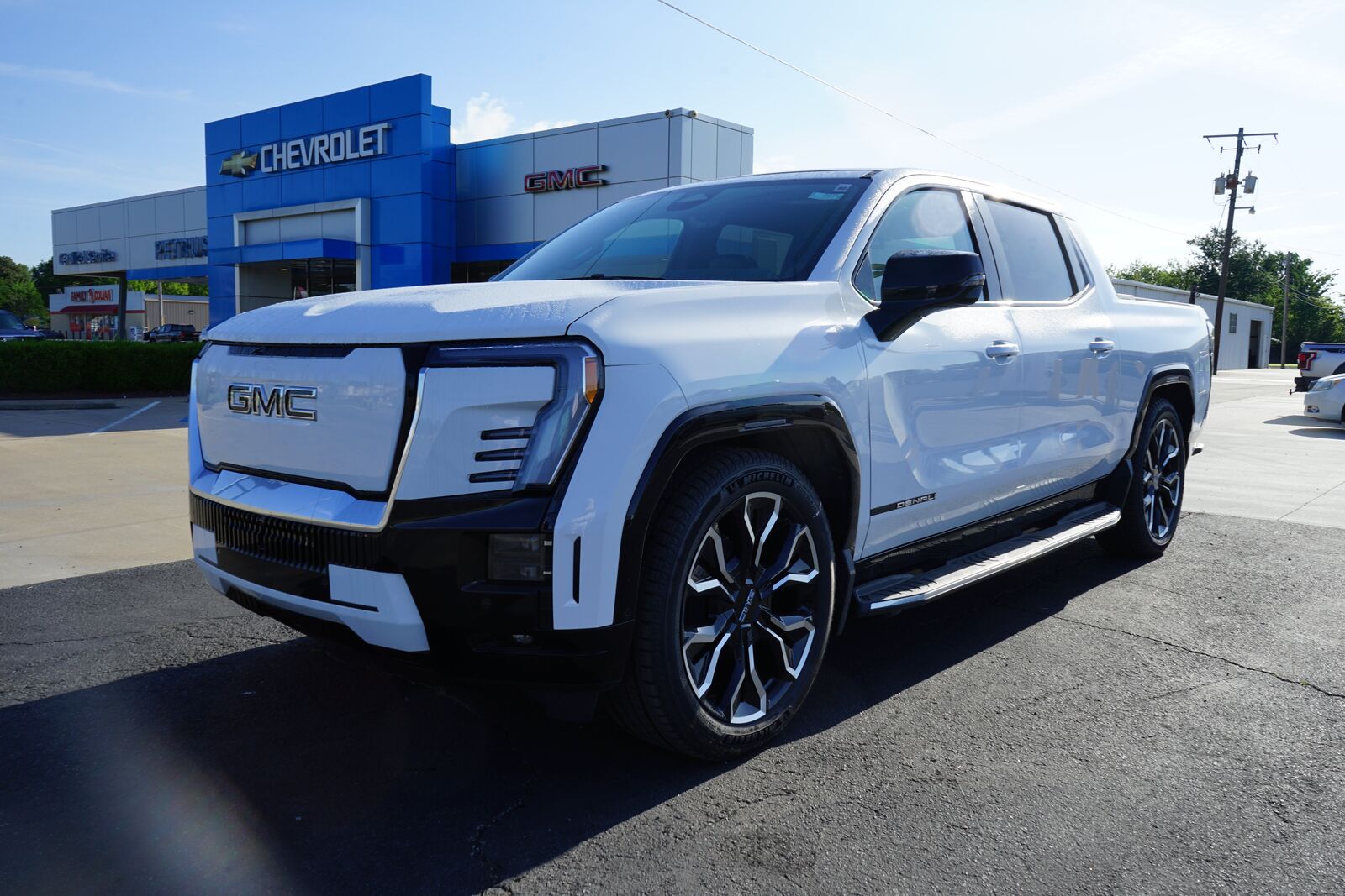 2025 GMC Hummer EV Pickup