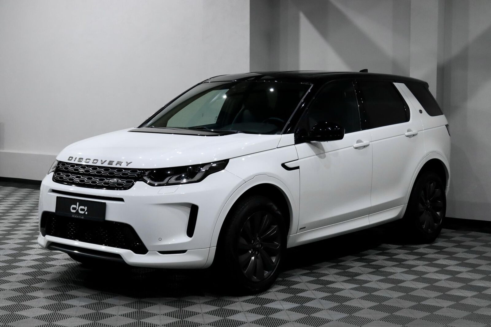 2020 LAND ROVER Discovery Sport