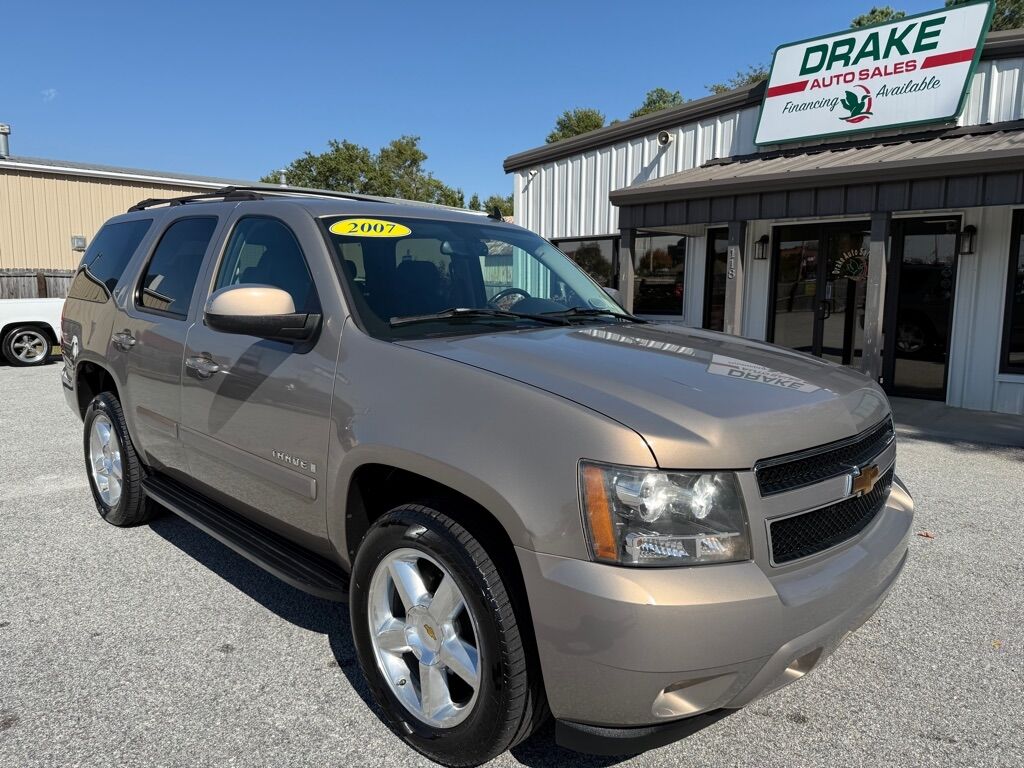 Chevrolet Tahoe