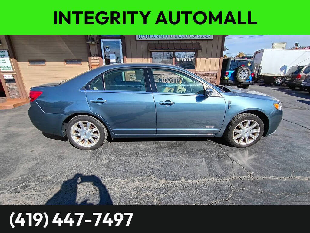 Lincoln MKZ