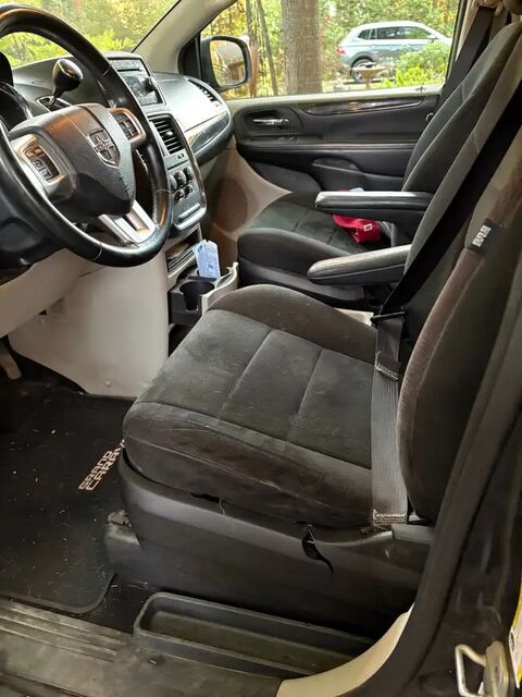 Dodge Grand Caravan