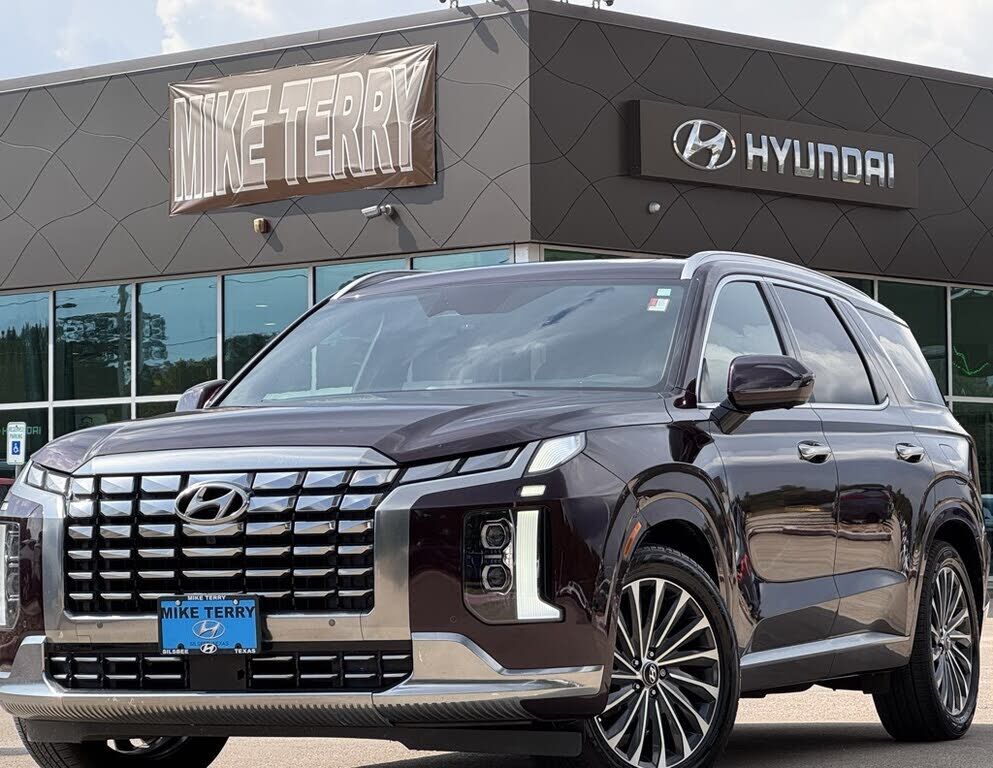 2023 HYUNDAI Palisade