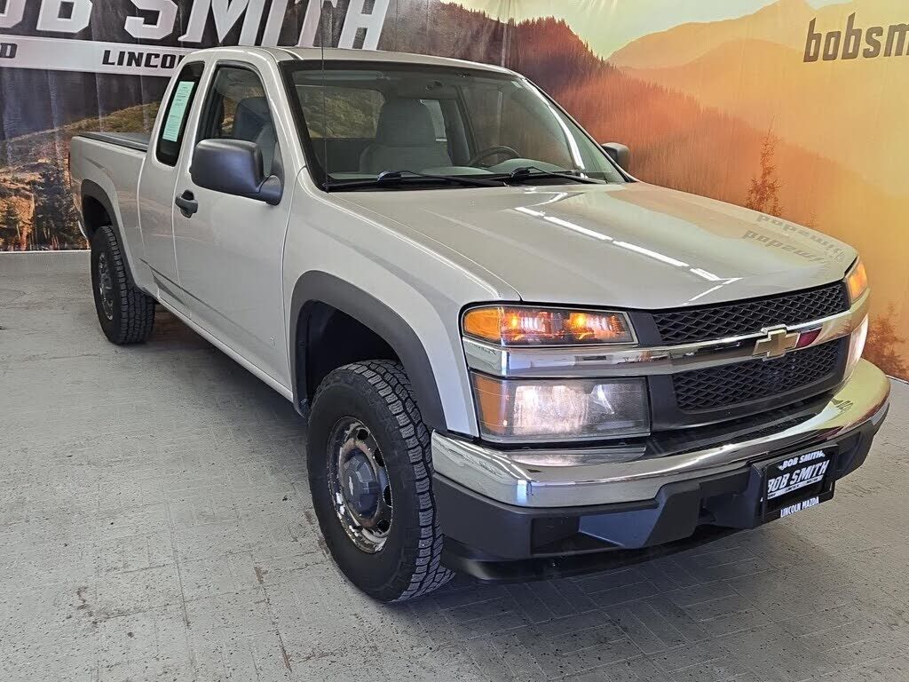 Chevrolet Colorado