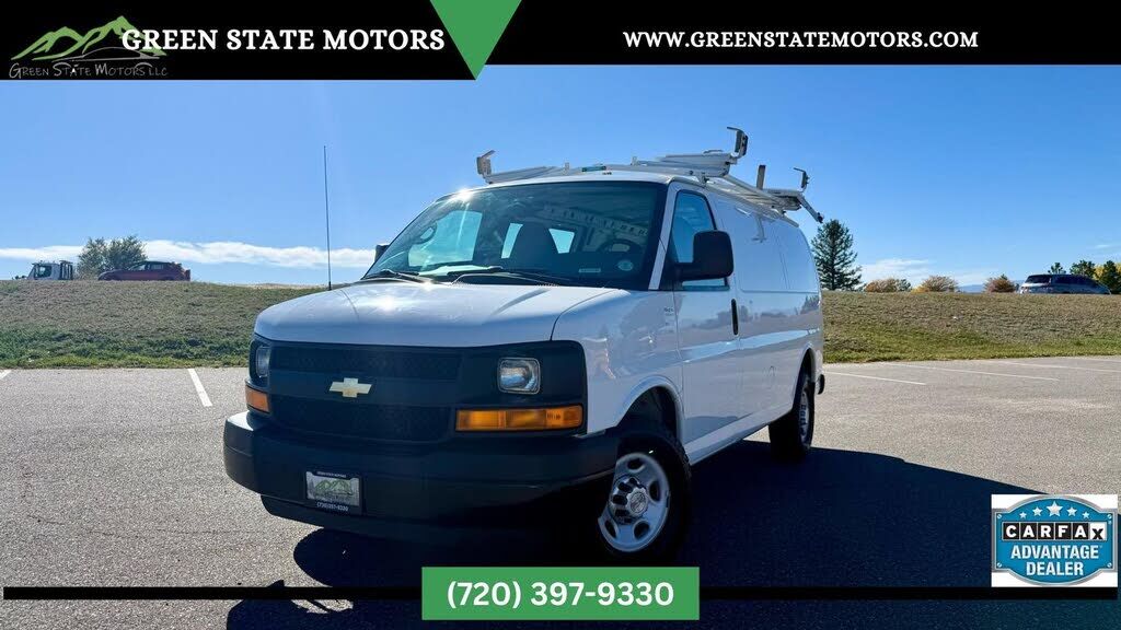 Chevrolet Express