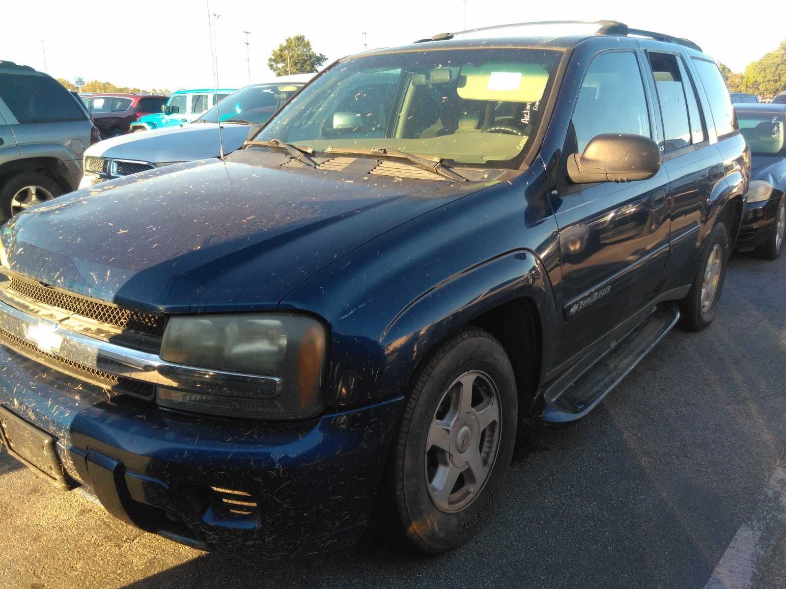 Chevrolet Trailblazer
