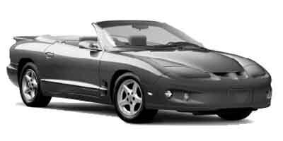 2002 PONTIAC Firebird