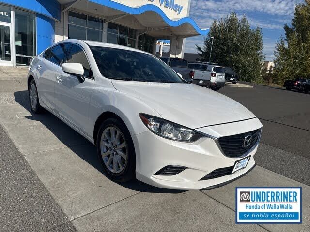 Mazda Mazda6