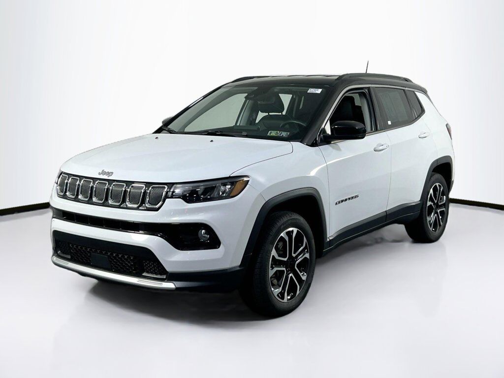 2022 JEEP Compass