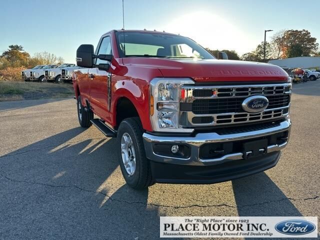 2026 FORD F-250