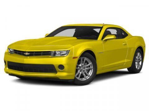 2015 CHEVROLET Camaro