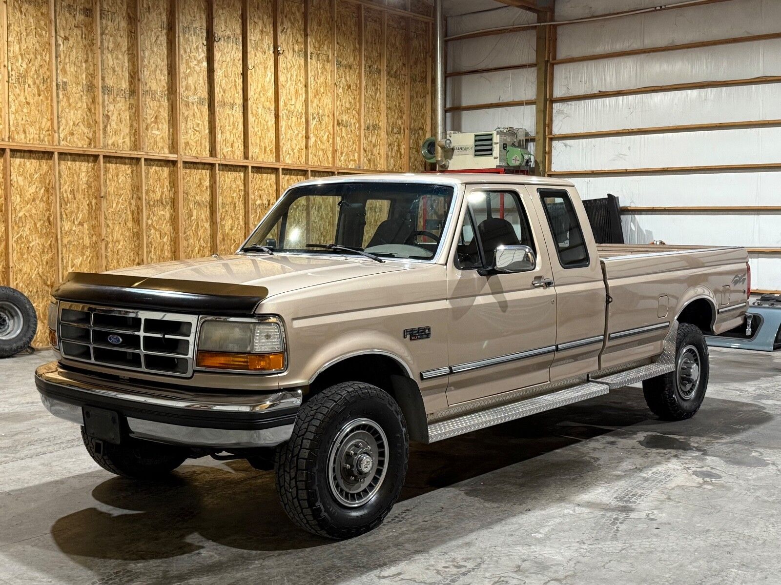 Ford F-250