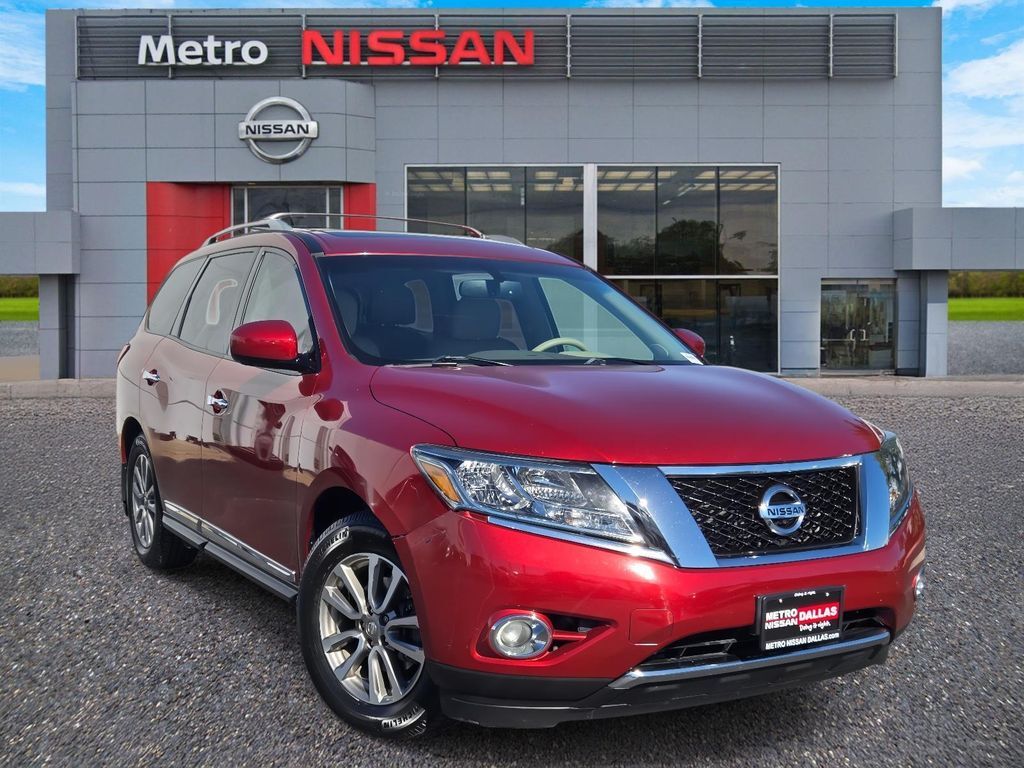 Nissan Pathfinder