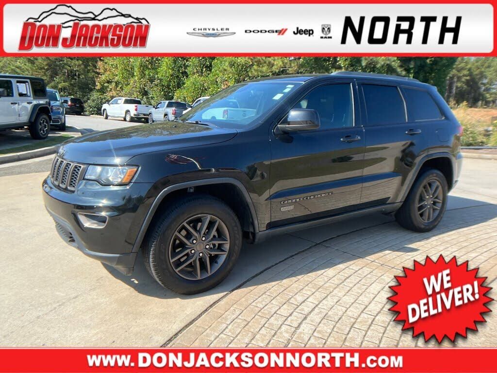 Jeep Grand Cherokee