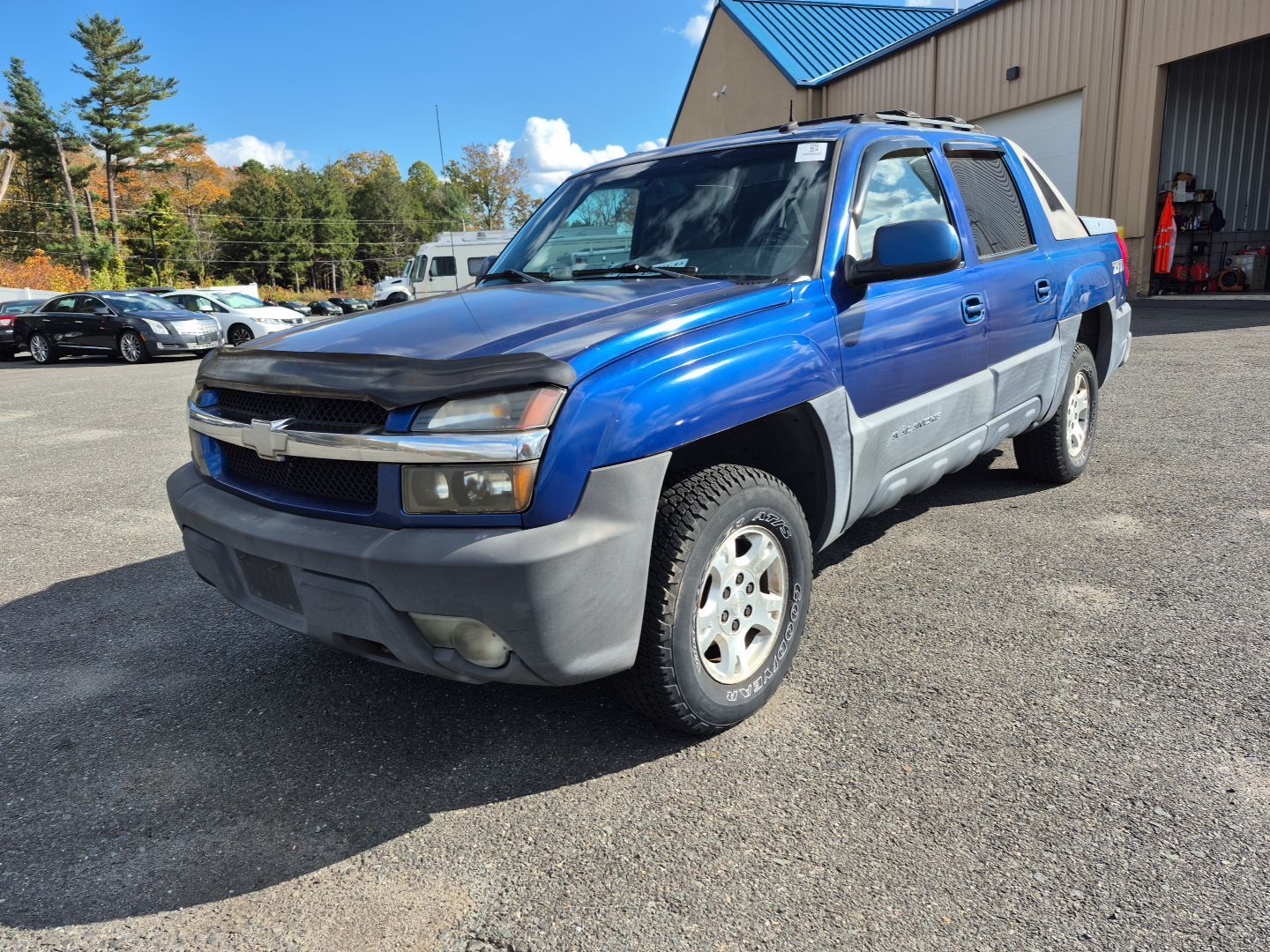 Chevrolet Avalanche