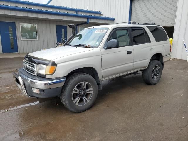 Toyota 4-Runner