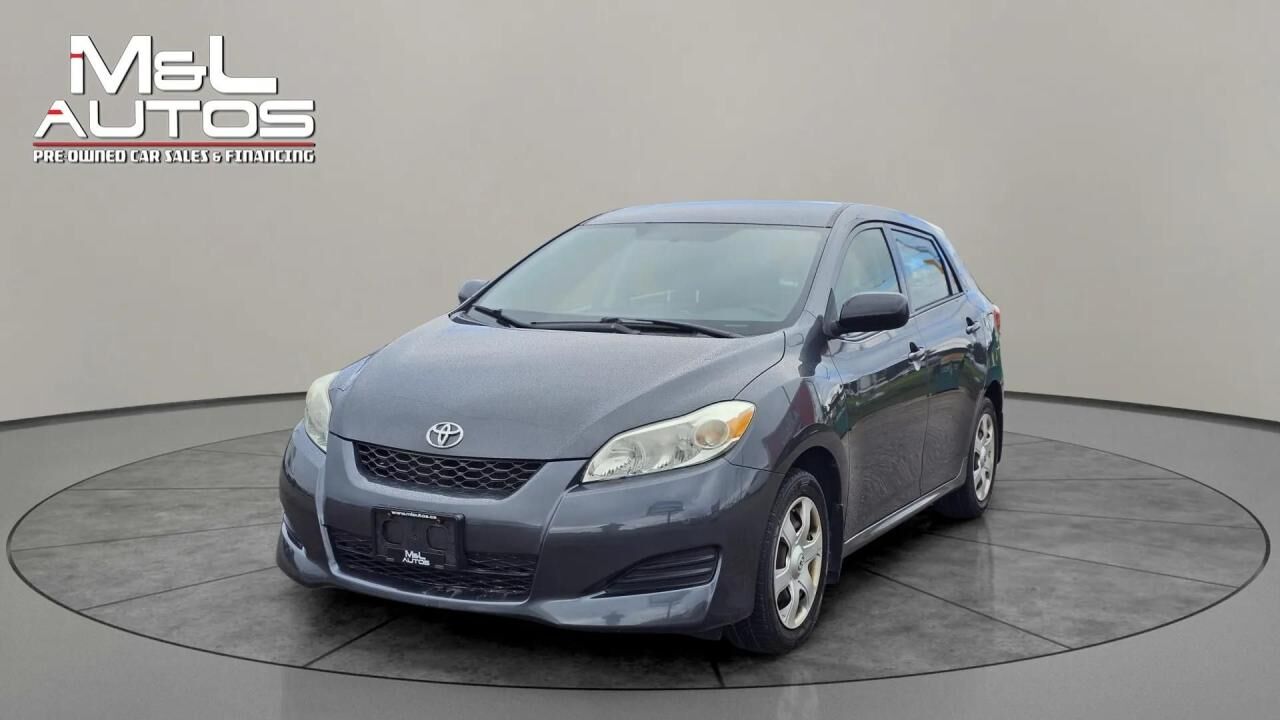 Toyota Corolla Matrix