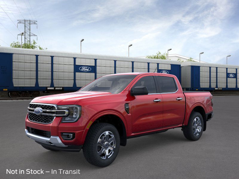 2025 FORD Ranger