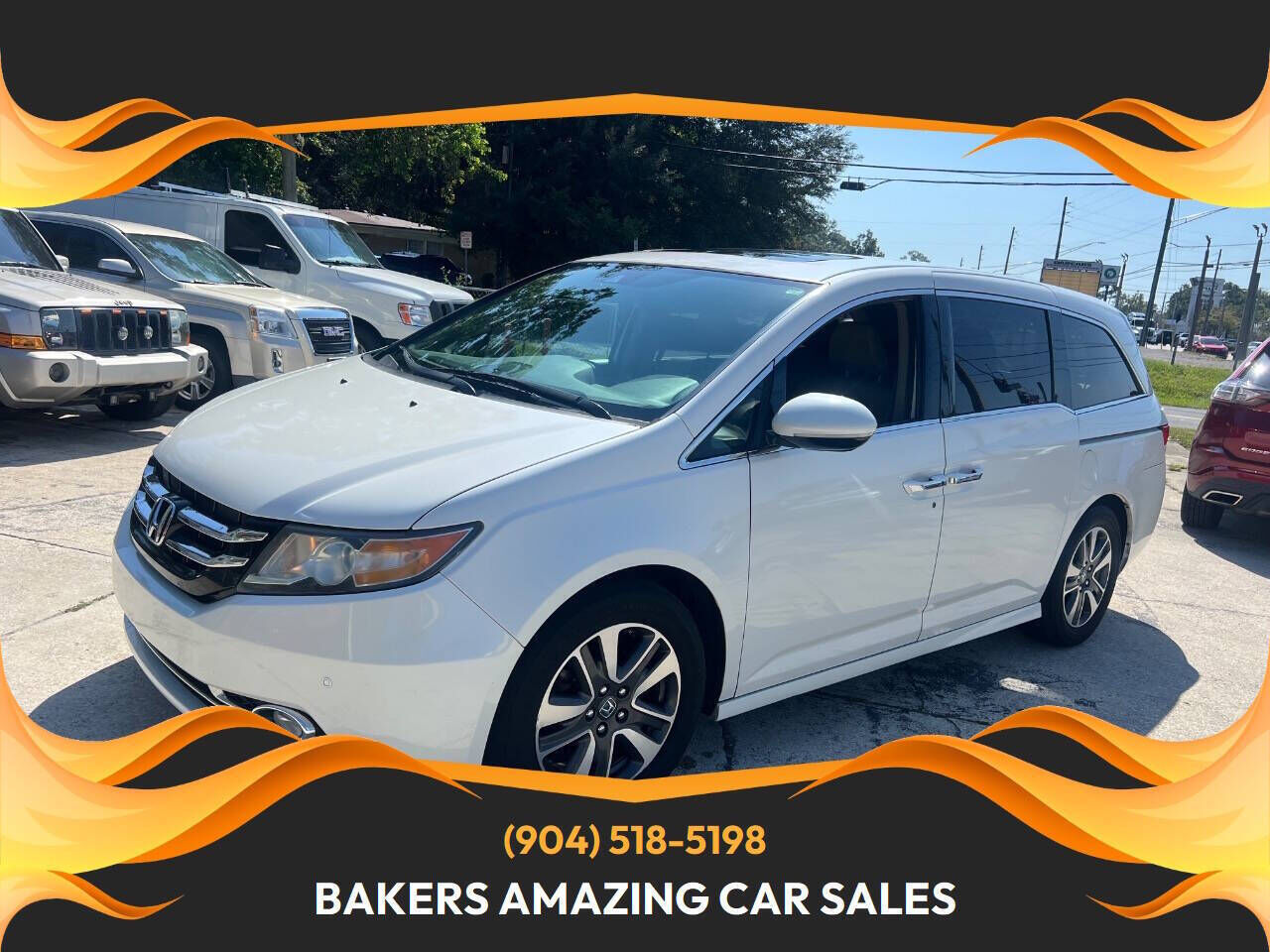 Honda Odyssey