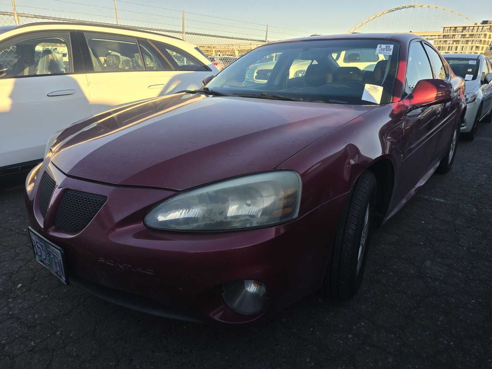 Pontiac Grand Prix