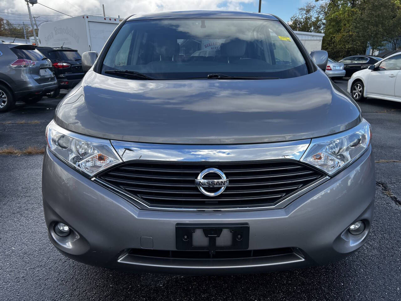 Nissan Quest