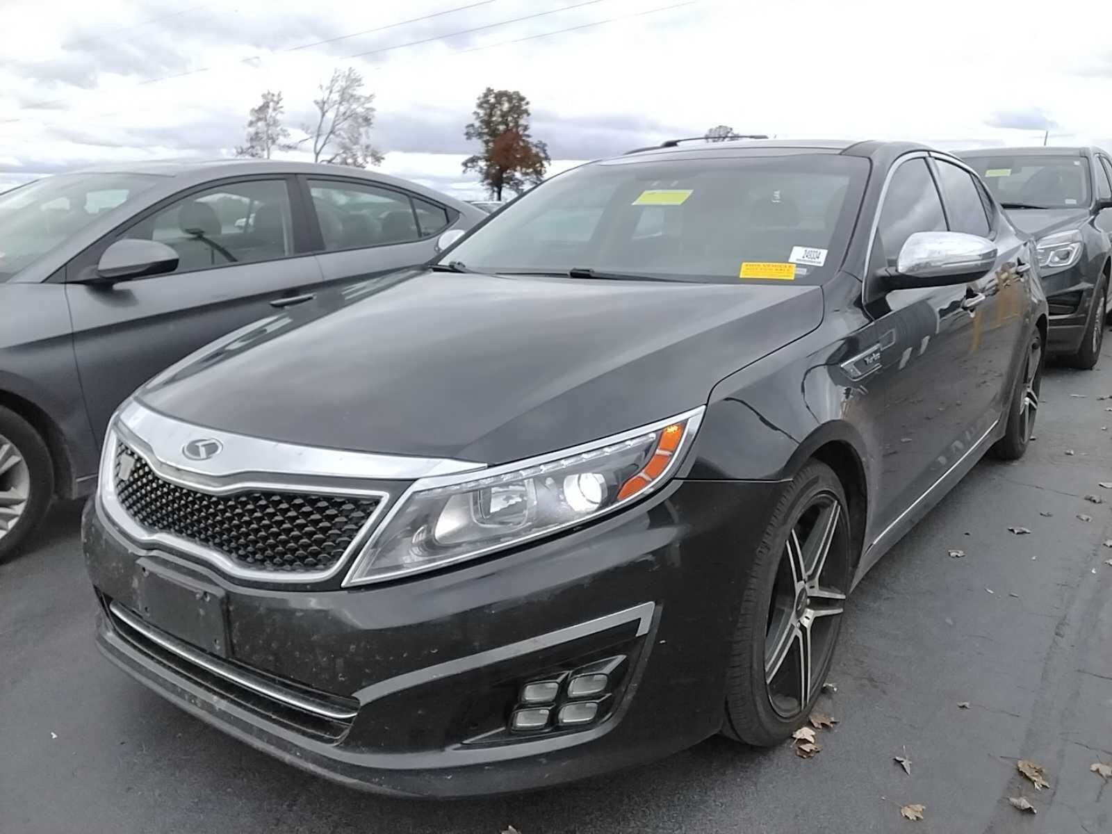 Kia Optima