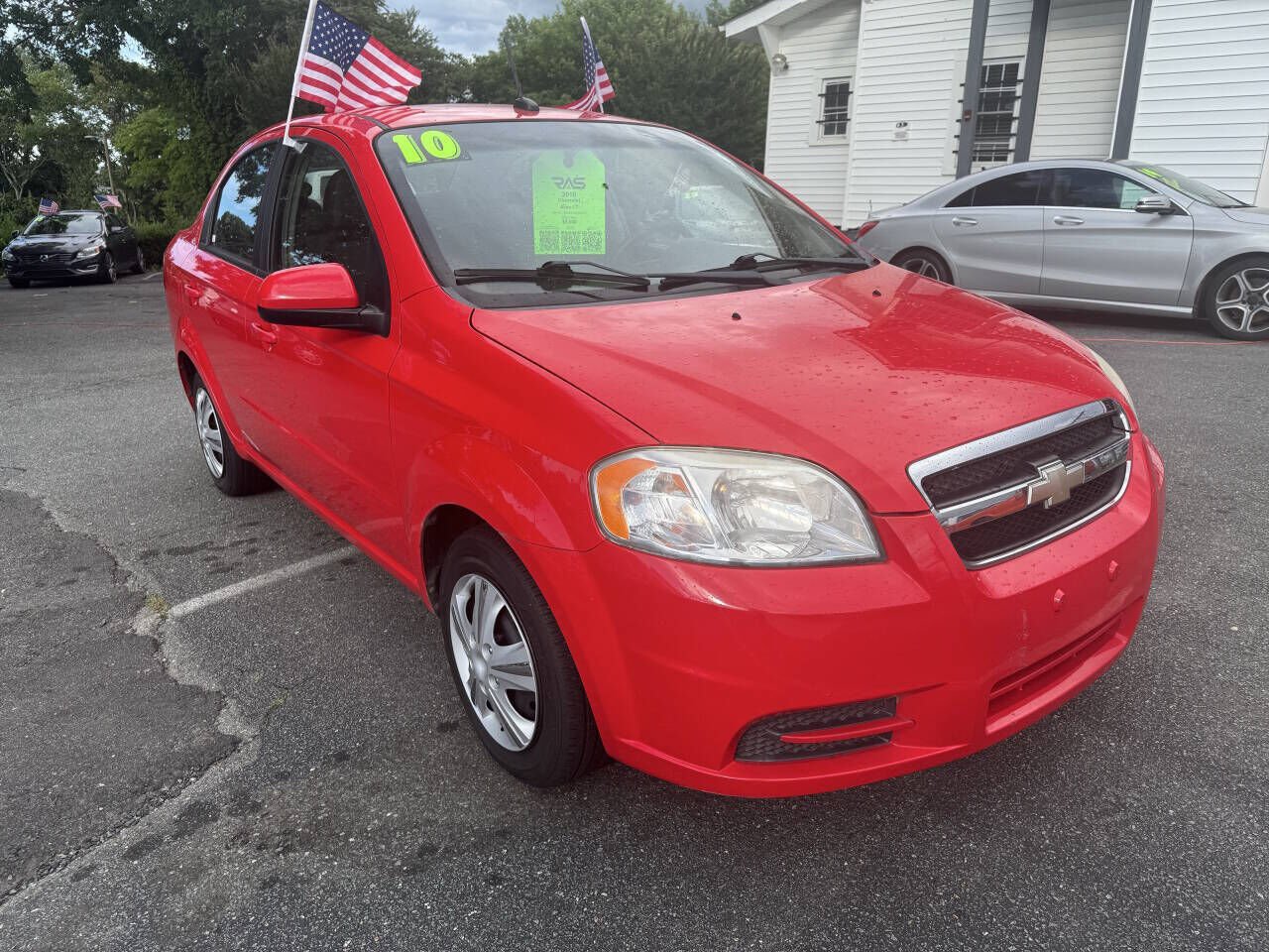 Chevrolet Aveo