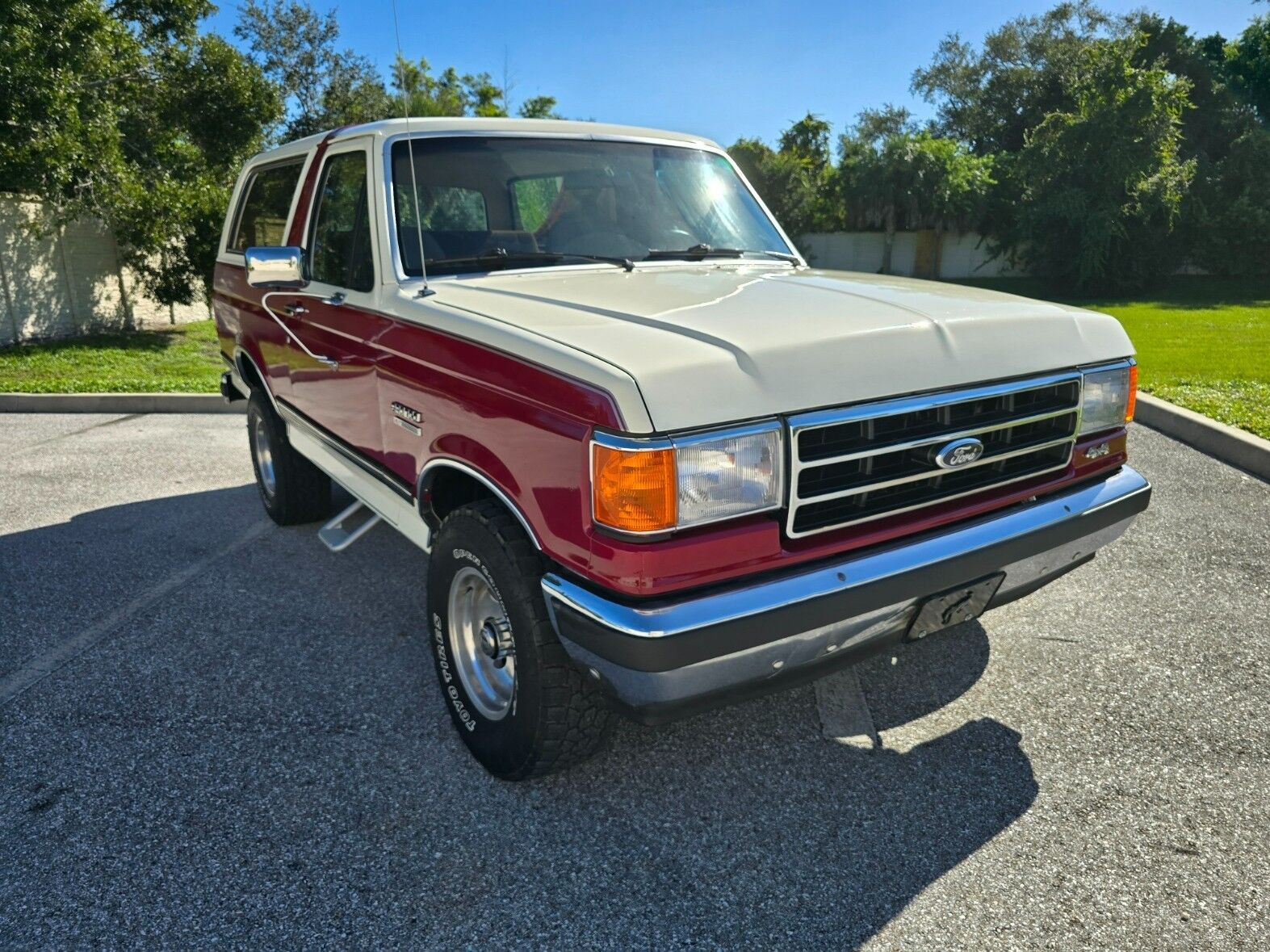 Ford Bronco