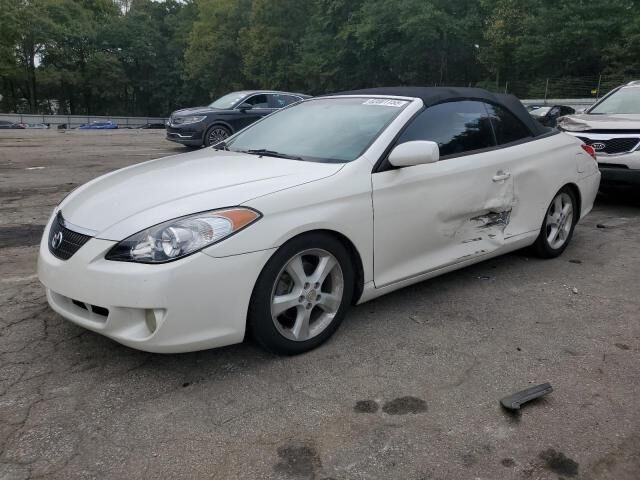 Toyota Camry Solara