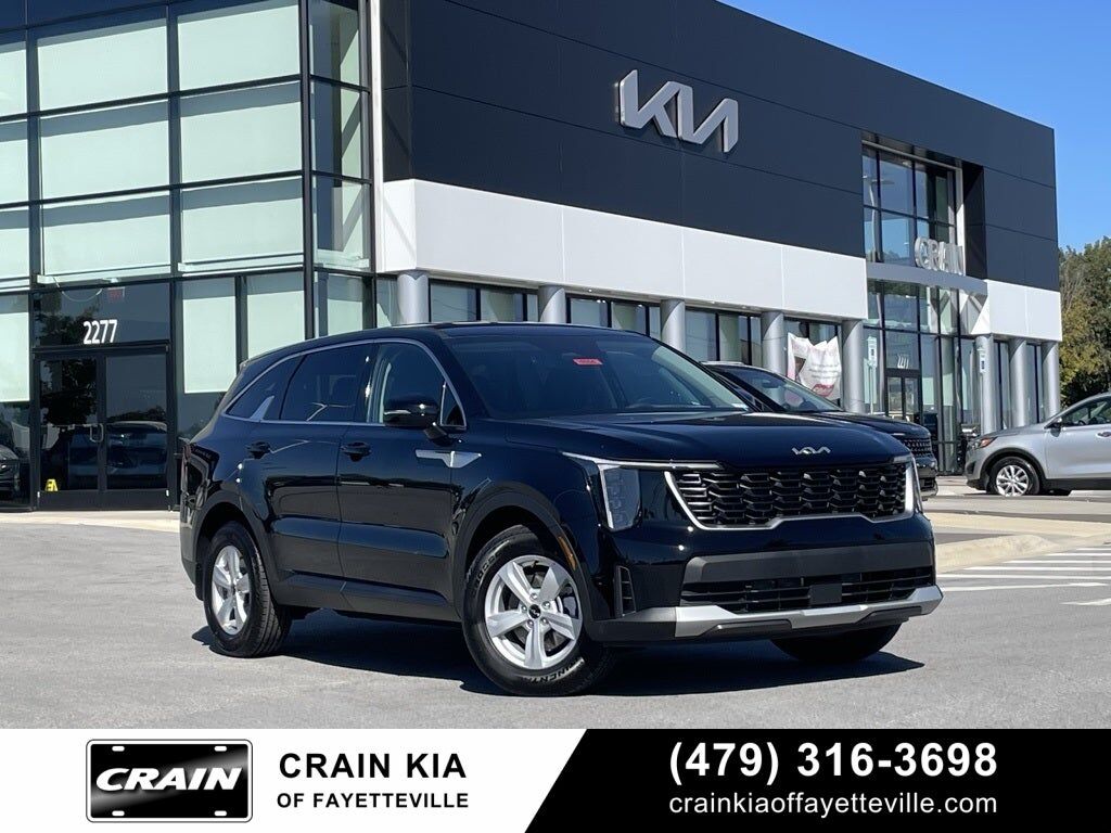 2026 KIA Sorento