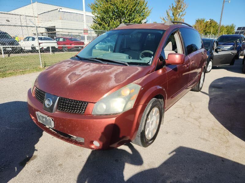 Nissan Quest