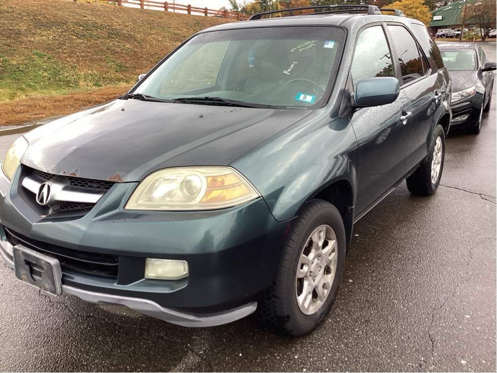 Acura MDX