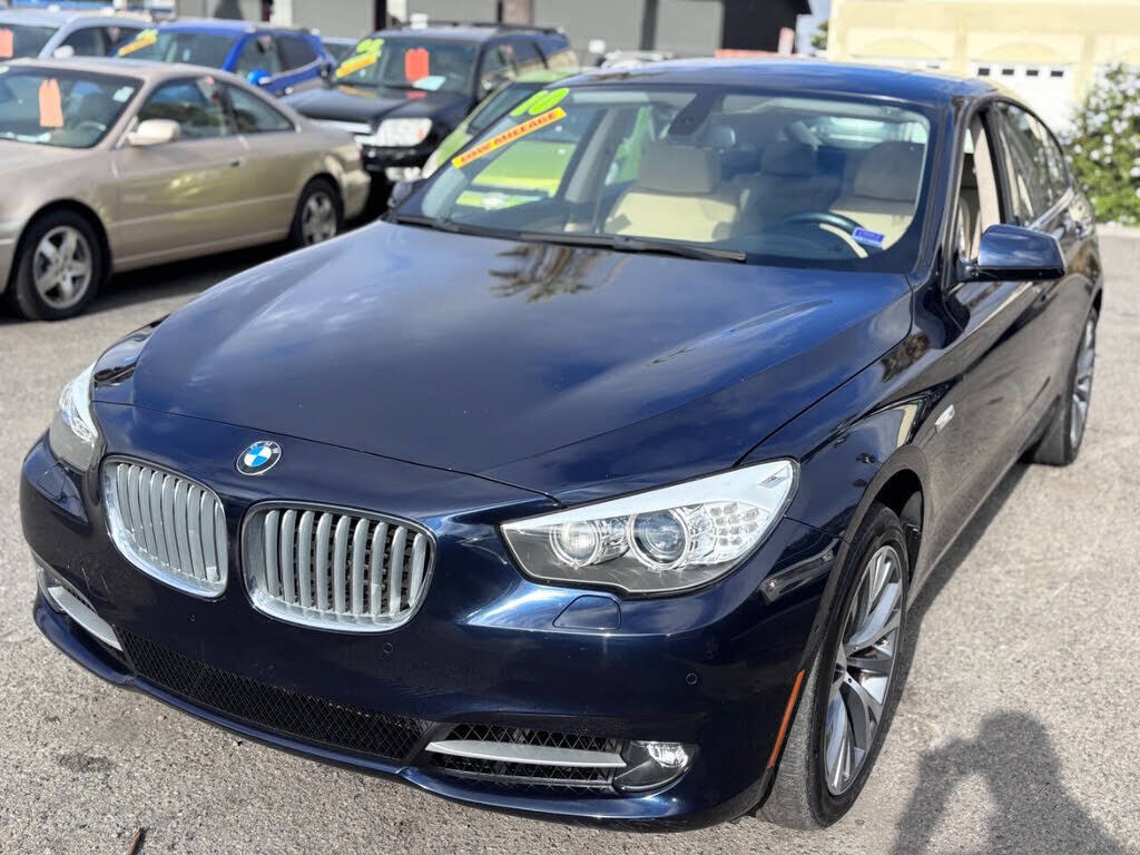BMW 550i