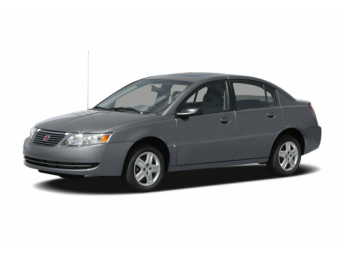 Saturn Ion